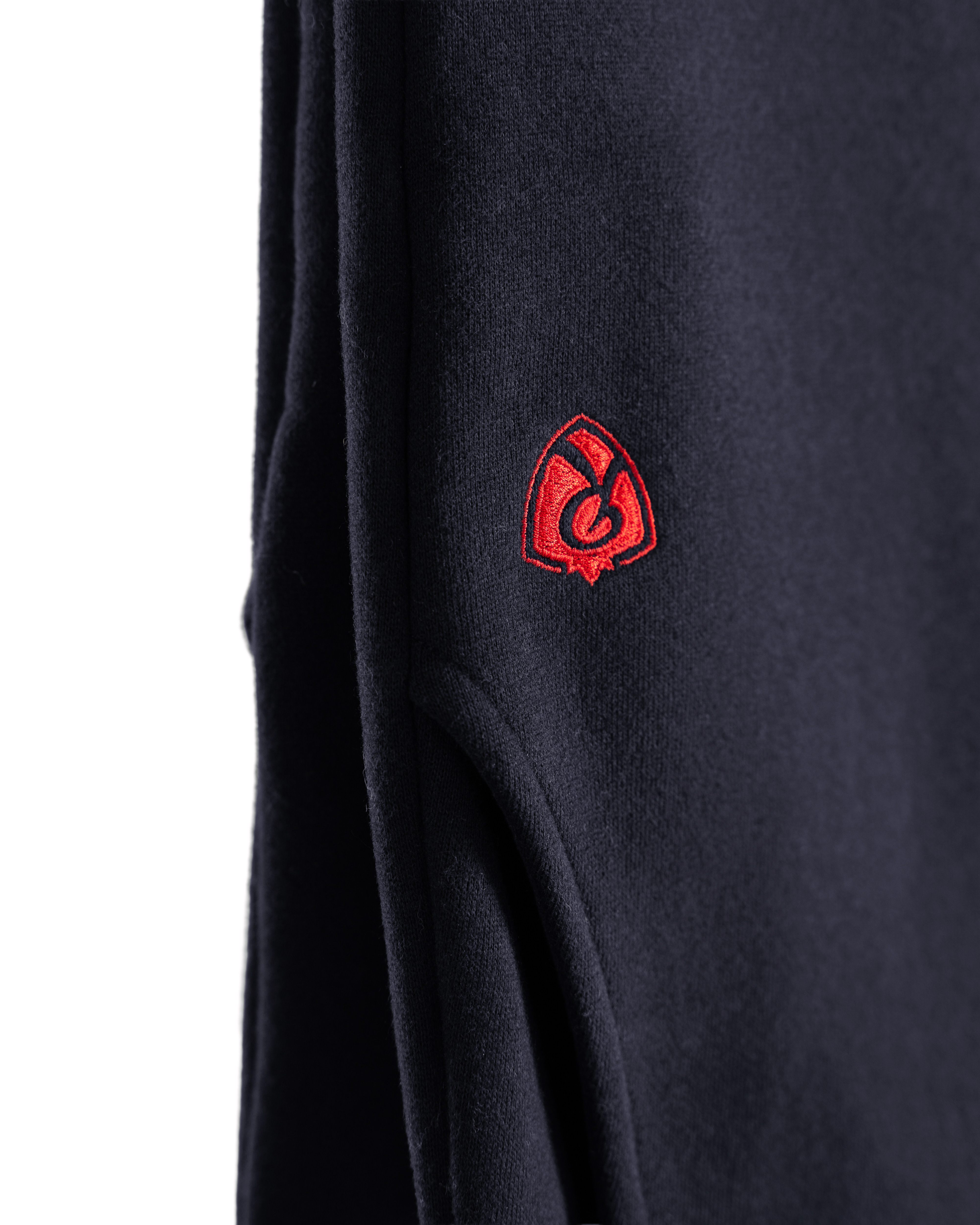 Sweatpants Girl - Fabric