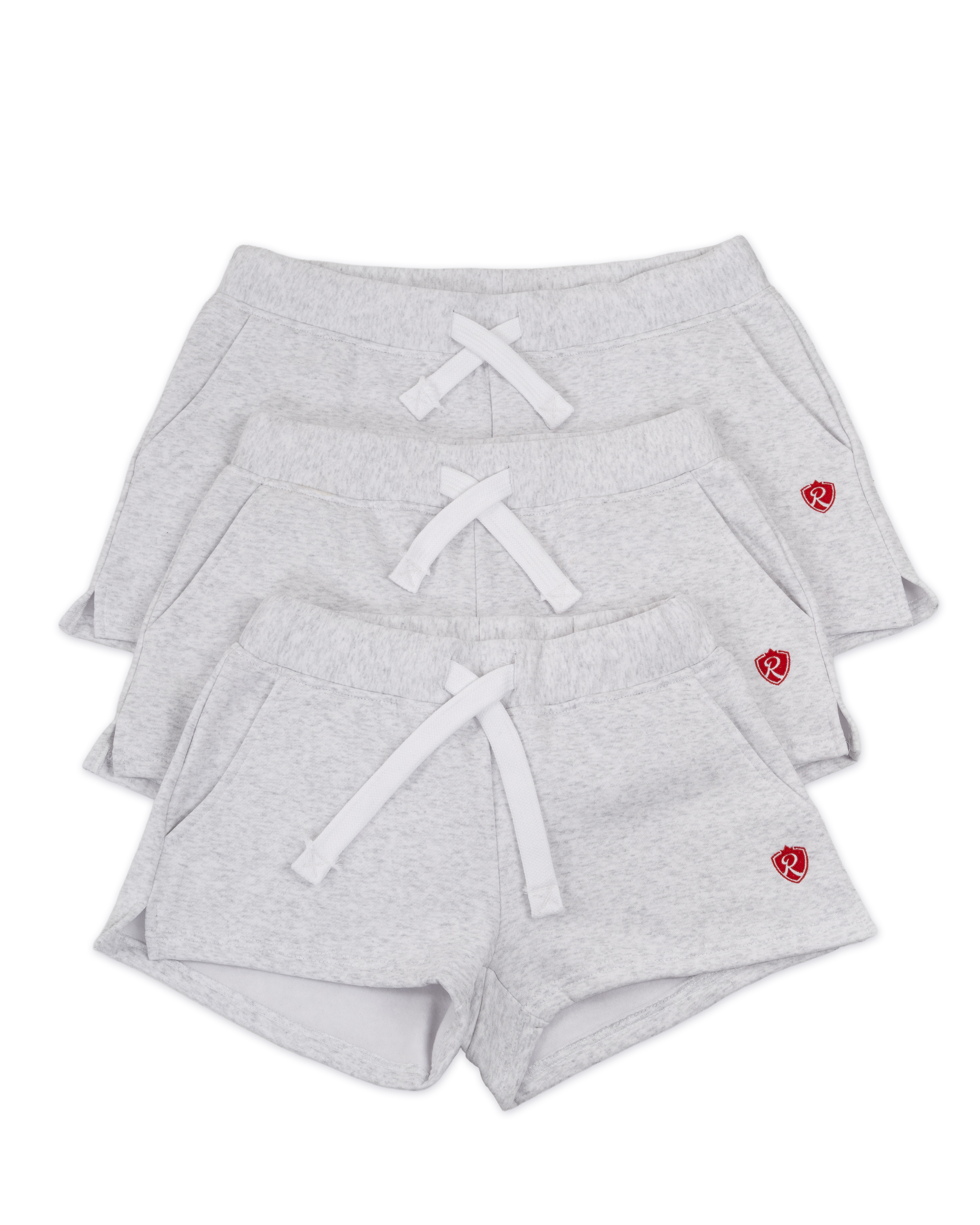 Shorts Girl - Detail View