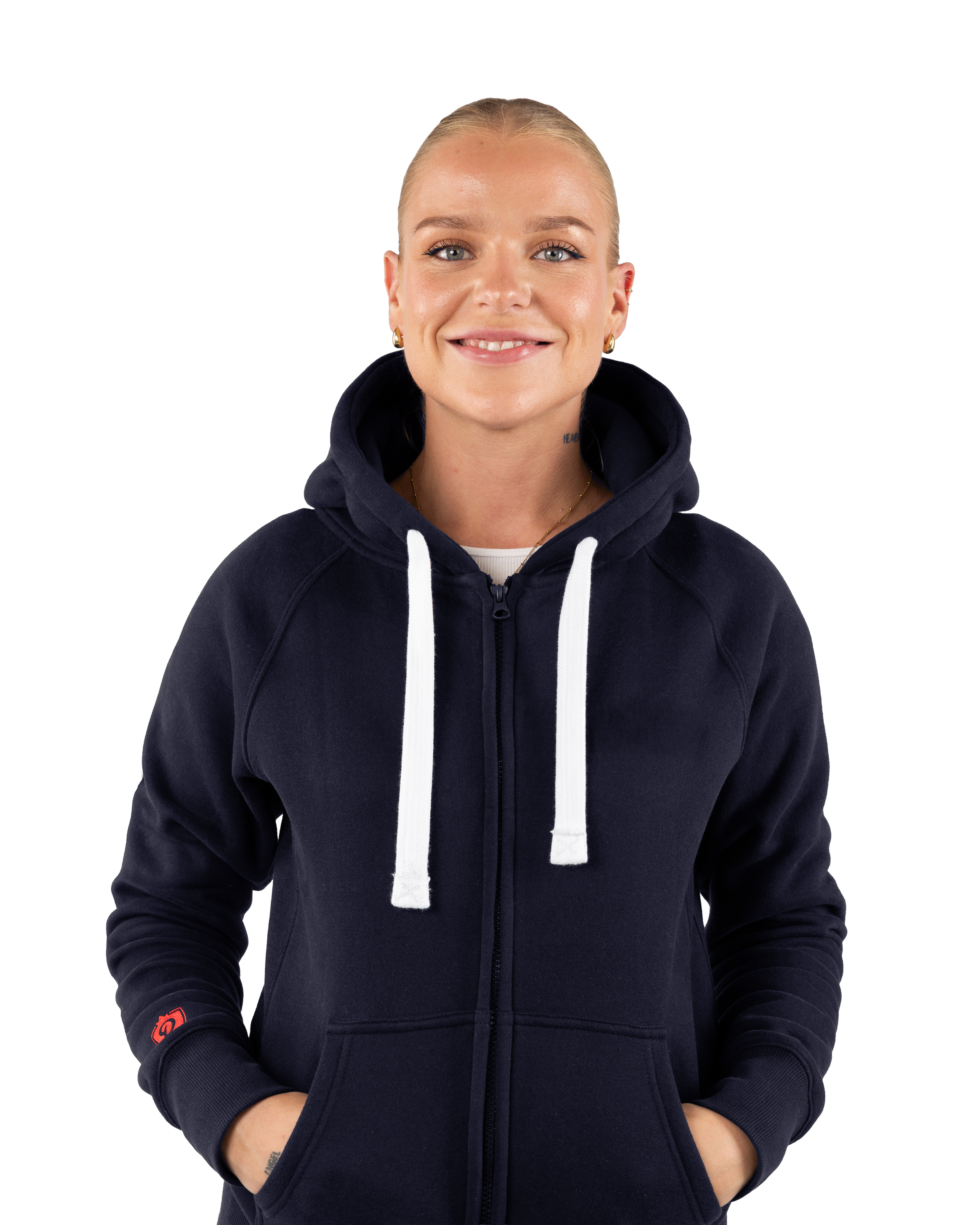 Russehat - Embroidery Detail