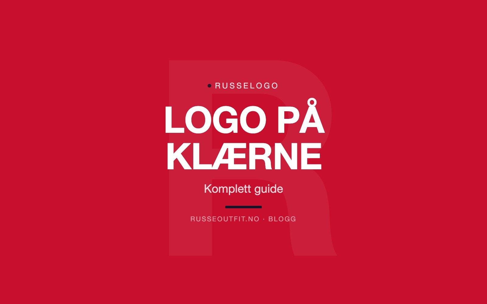 Russelogo – alt dere må vite om design, bestilling og trender