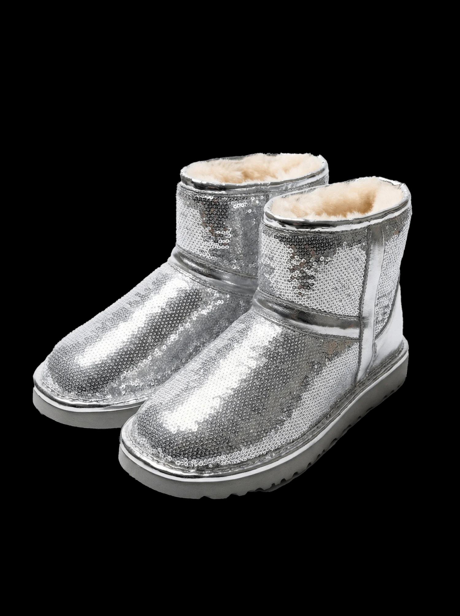 Glitter Uggs