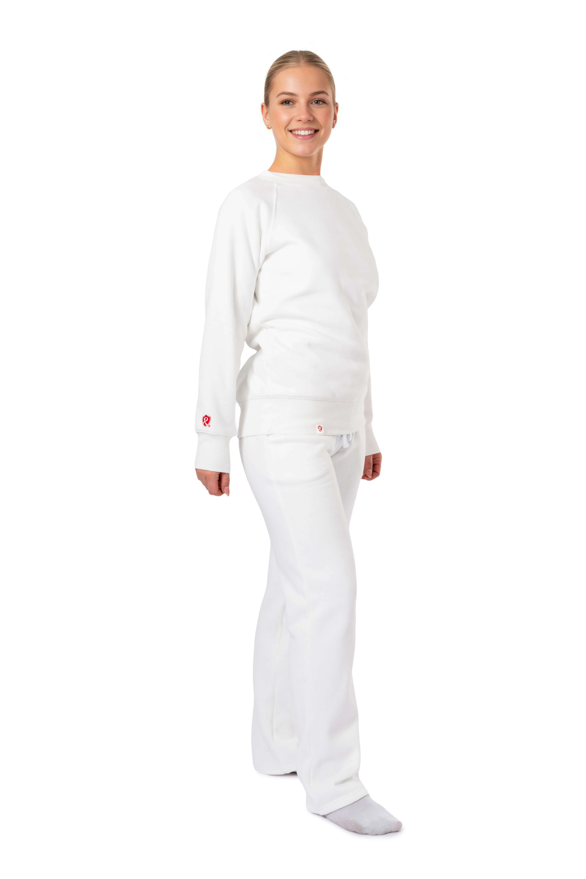 Sweatpants Girl - Modellbilde