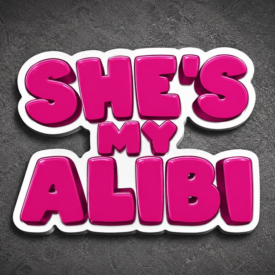 Russeklistremerke – Alibi
