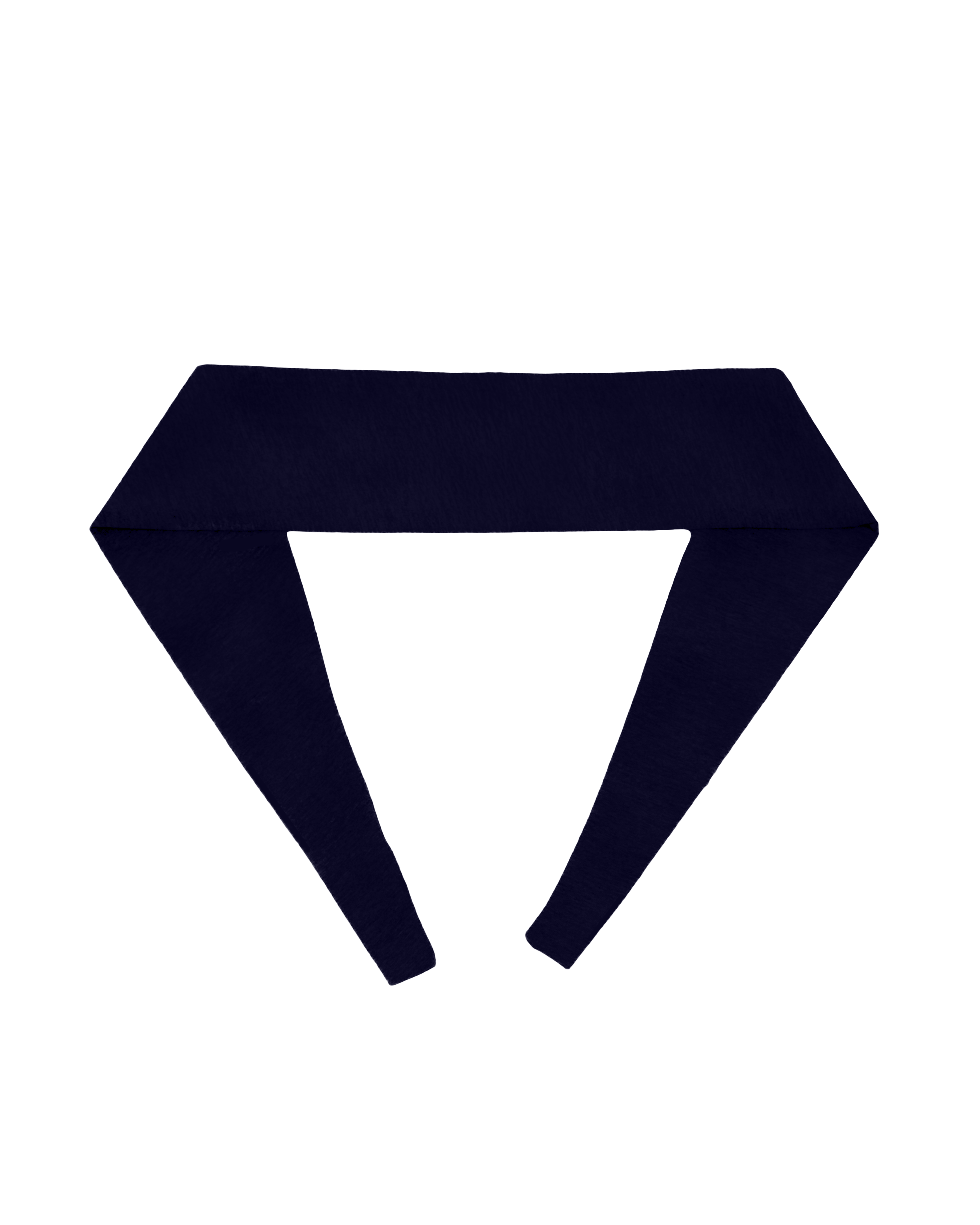Bandana - Navy Color