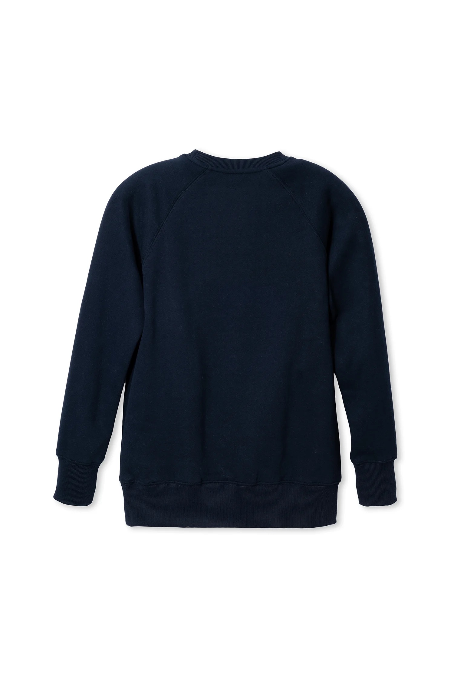 Crewneck Navy - Bak