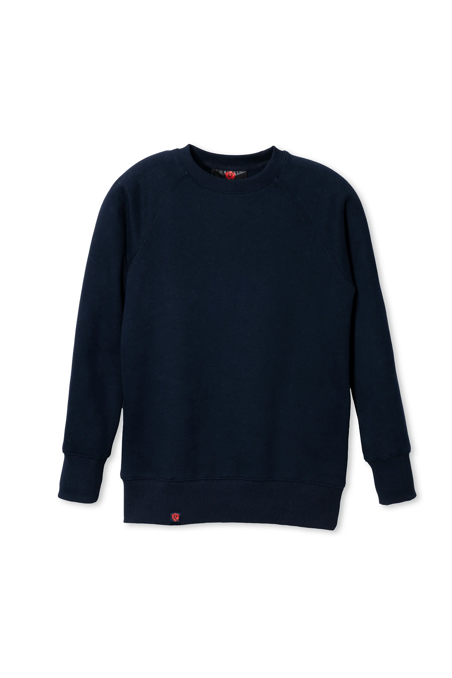 Crewneck Navy - Front