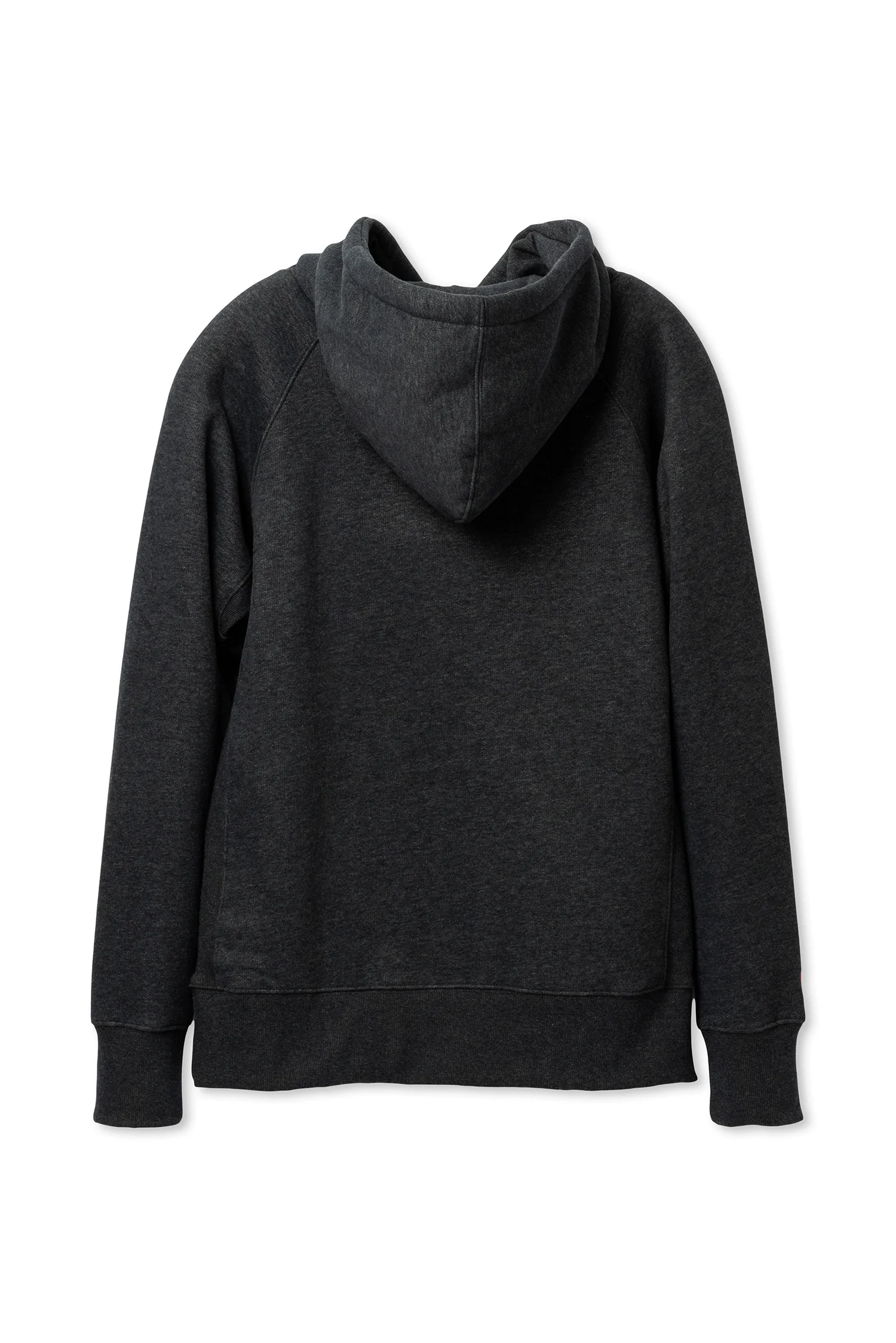 Hoodie Granitt - Bak