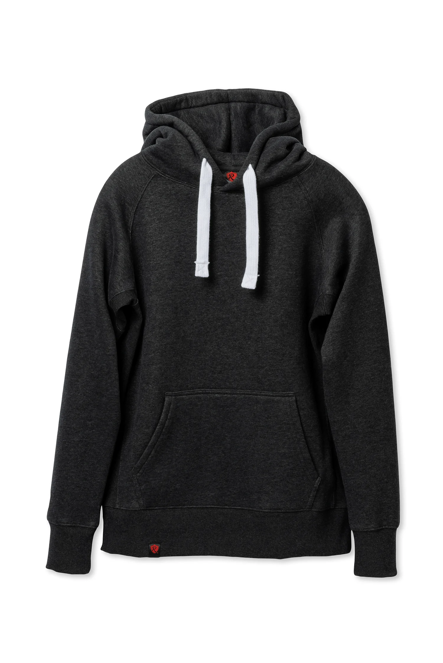 Hoodie Granitt - Front