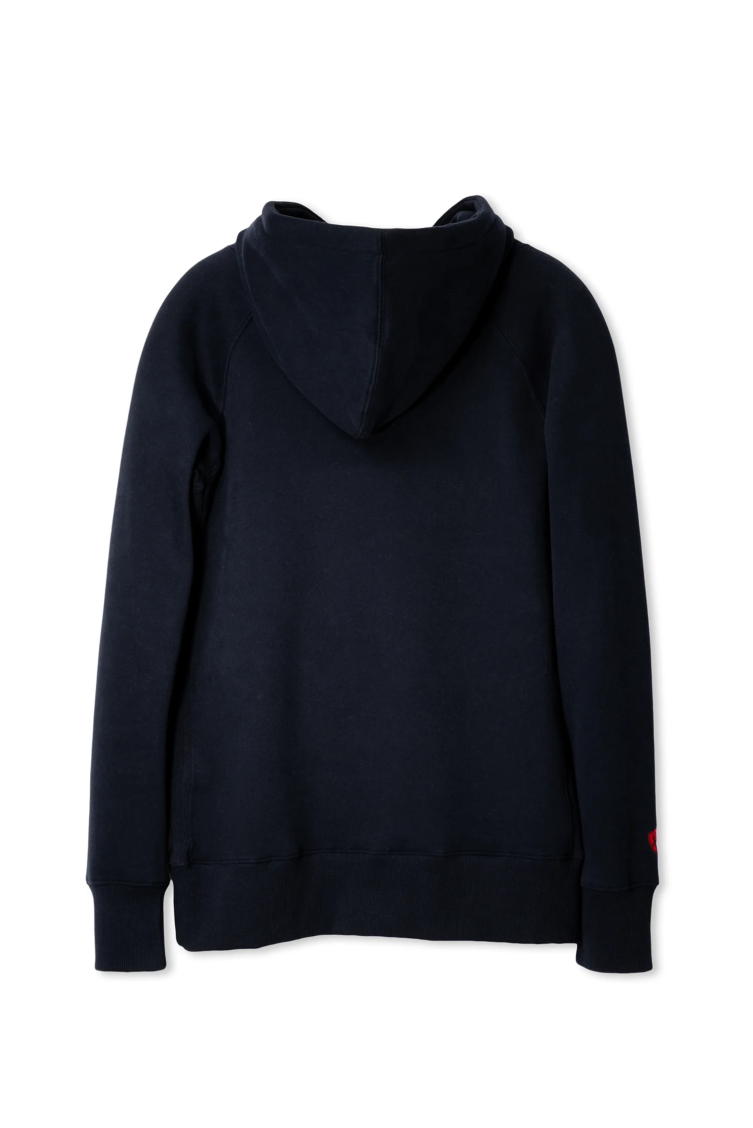 Hoodie Navy - Bak