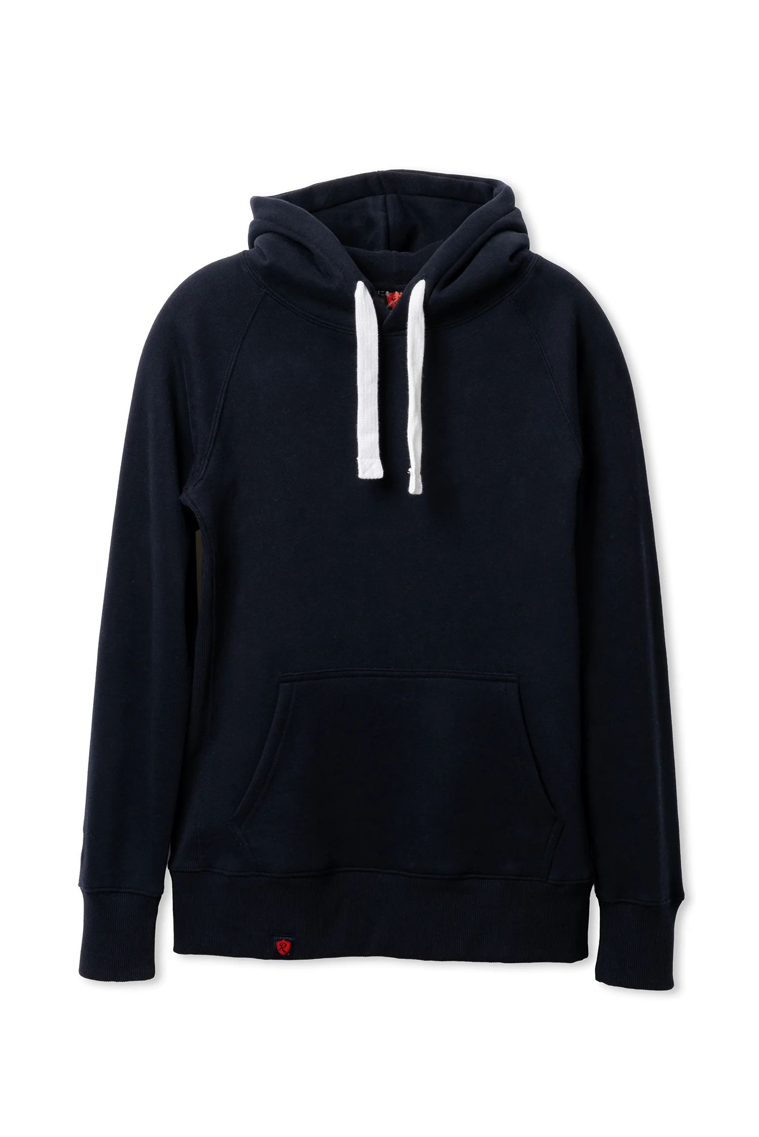 Hoodie Navy - Front