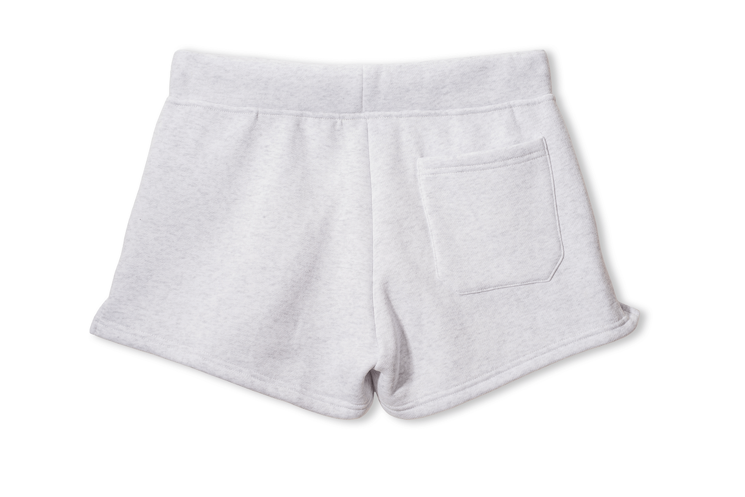 Shorts Girl Lysegrå - Bak