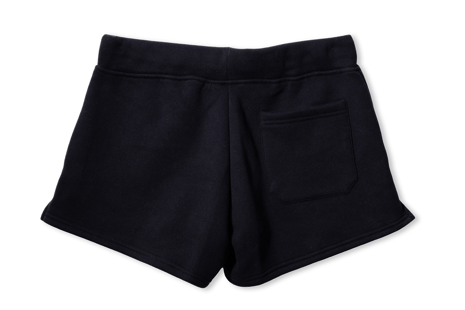 Shorts Girl Navy - Bak