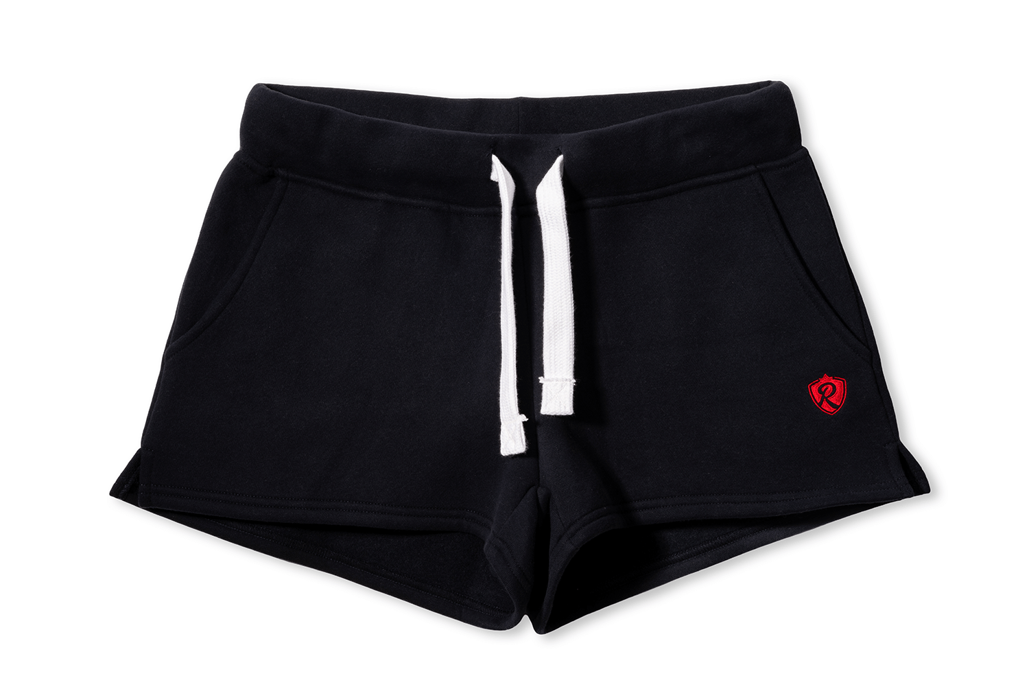 Shorts Girl Navy - Front