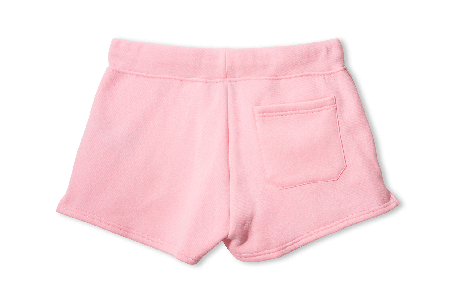 Shorts Girl Rose - Bak