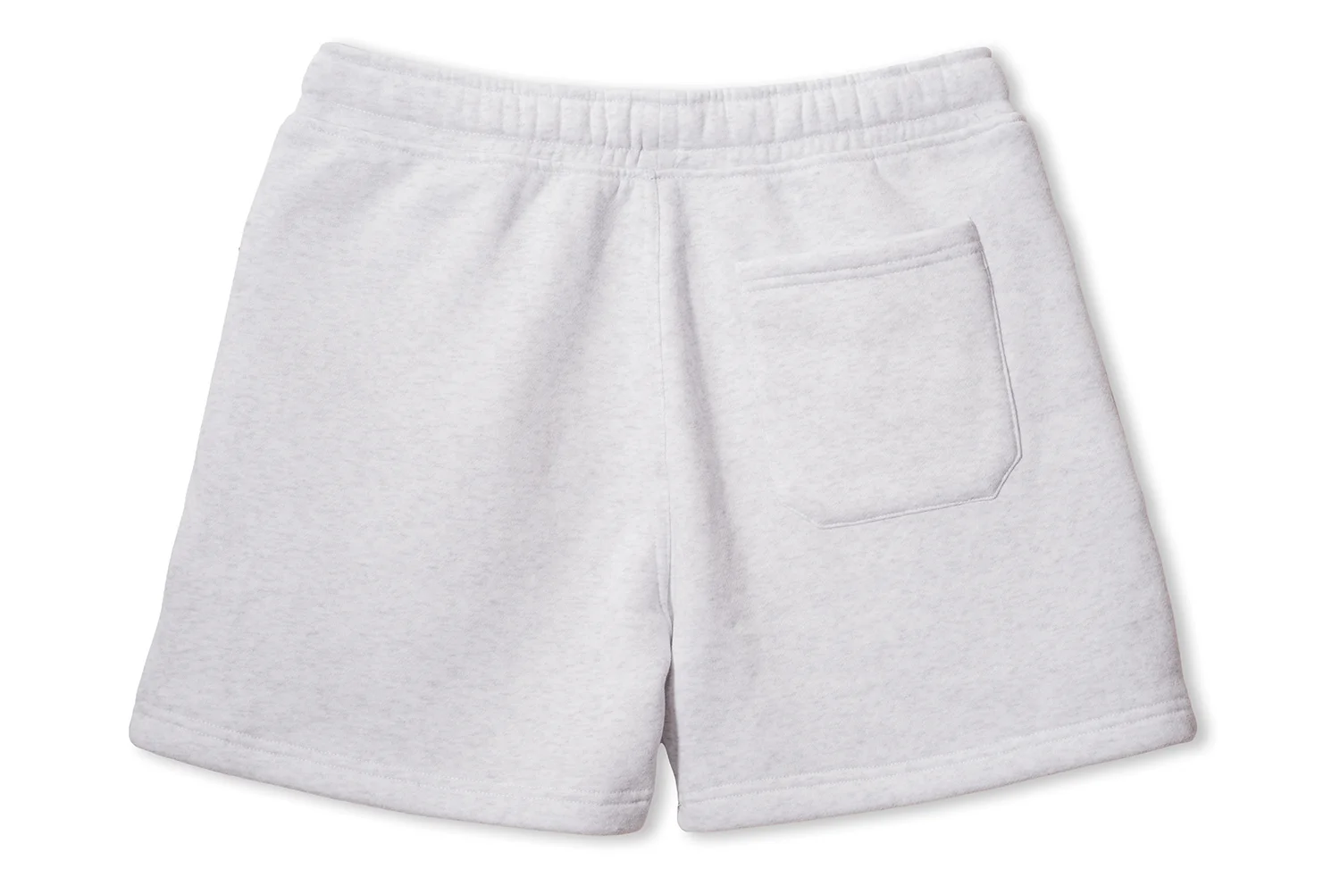 Shorts Unisex - Lys Grå Bak