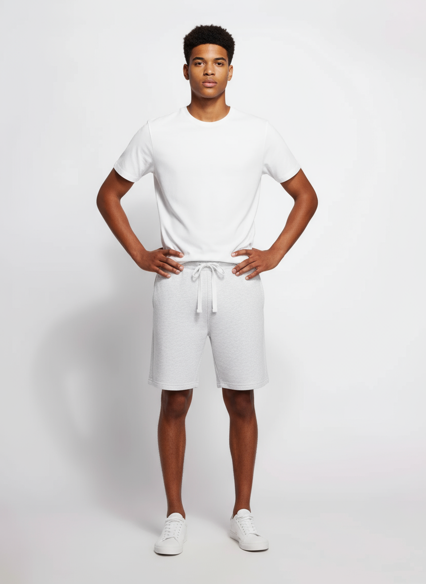 Shorts Unisex - Different Pose